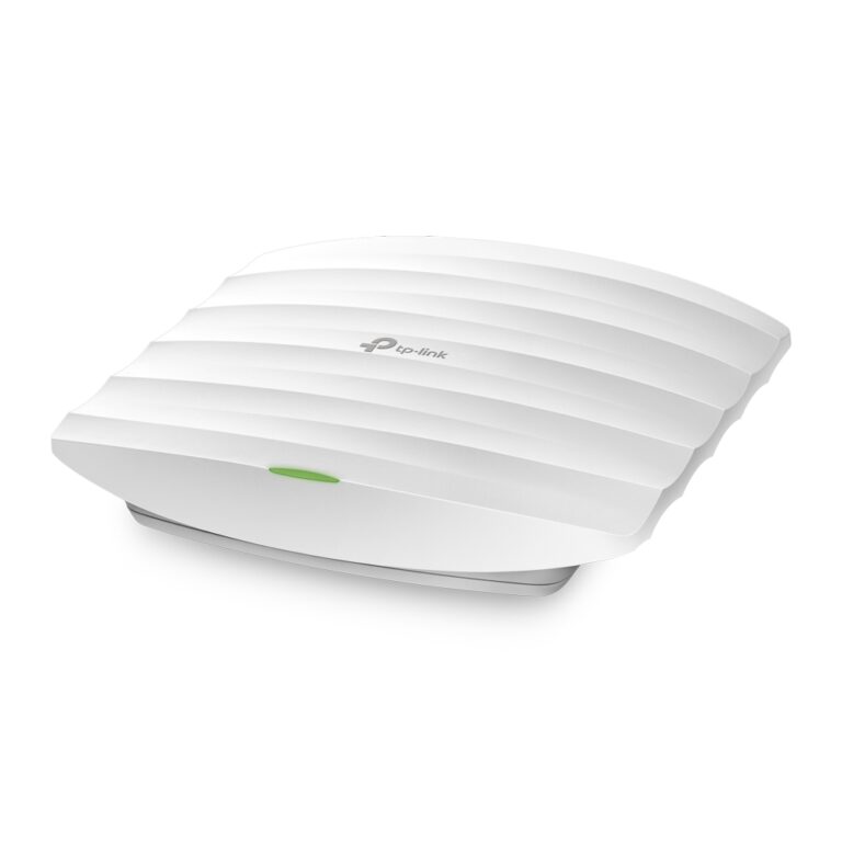 Access-Point-Wireless-N-300Mbps-Montável-em-Teto-VISAO-LATERAL